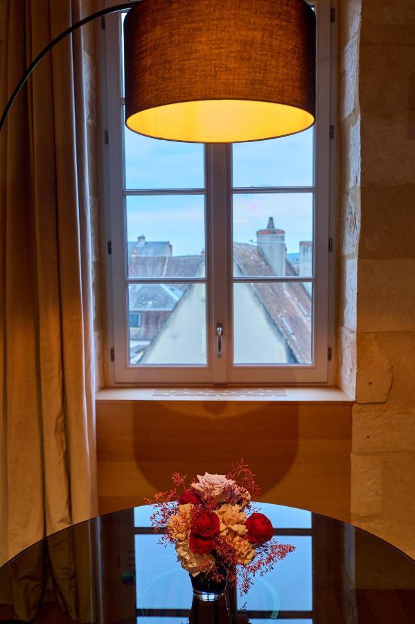 La Chapelle, Les Suites Du Palais, L'Unique 5 Etoiles De Nevers, Suite D'Exception, By Primo C0Nciergerie Exterior foto
