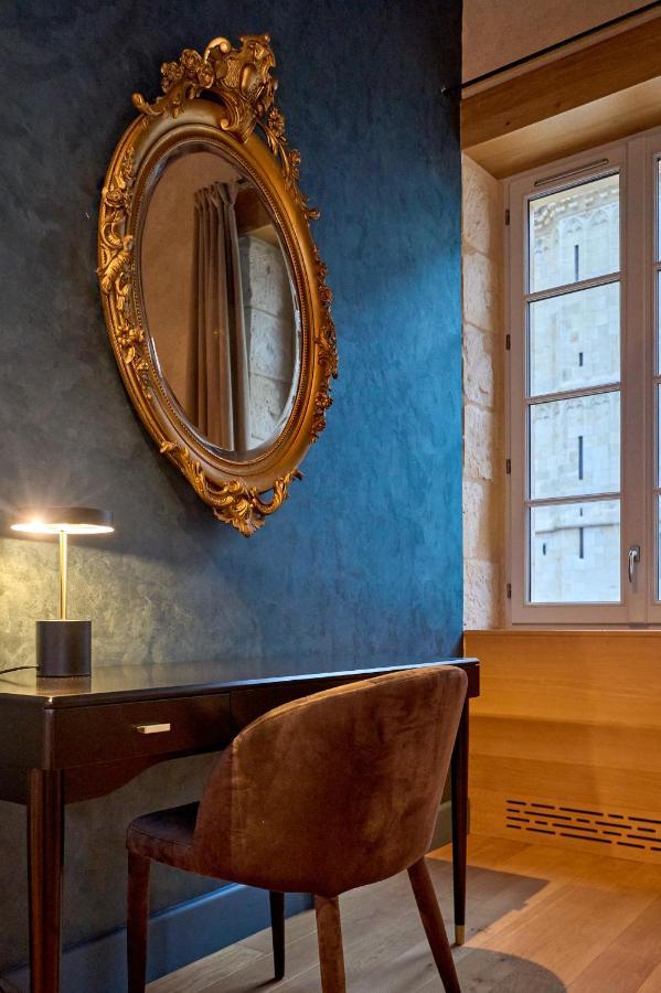 La Chapelle, Les Suites Du Palais, L'Unique 5 Etoiles De Nevers, Suite D'Exception, By Primo C0Nciergerie Exterior foto