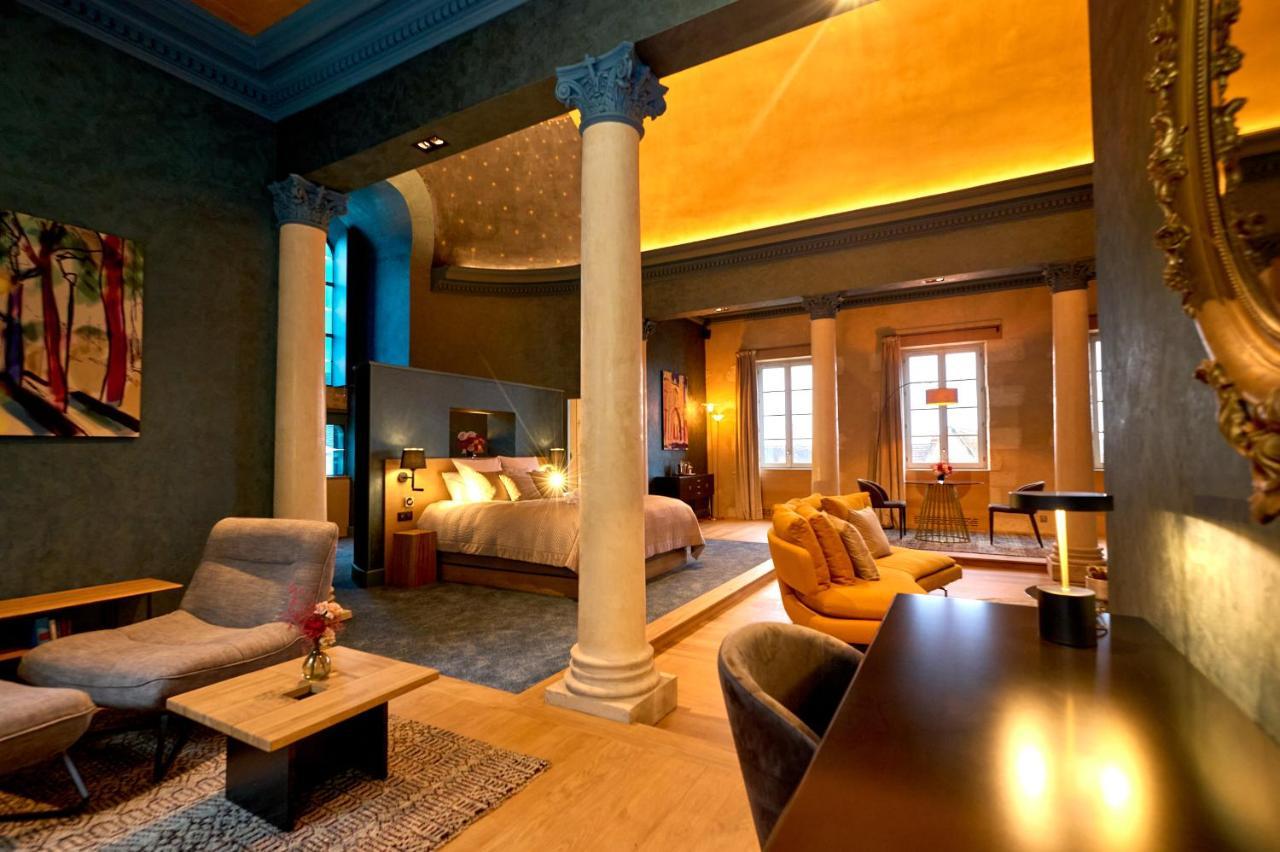 La Chapelle, Les Suites Du Palais, L'Unique 5 Etoiles De Nevers, Suite D'Exception, By Primo C0Nciergerie Exterior foto