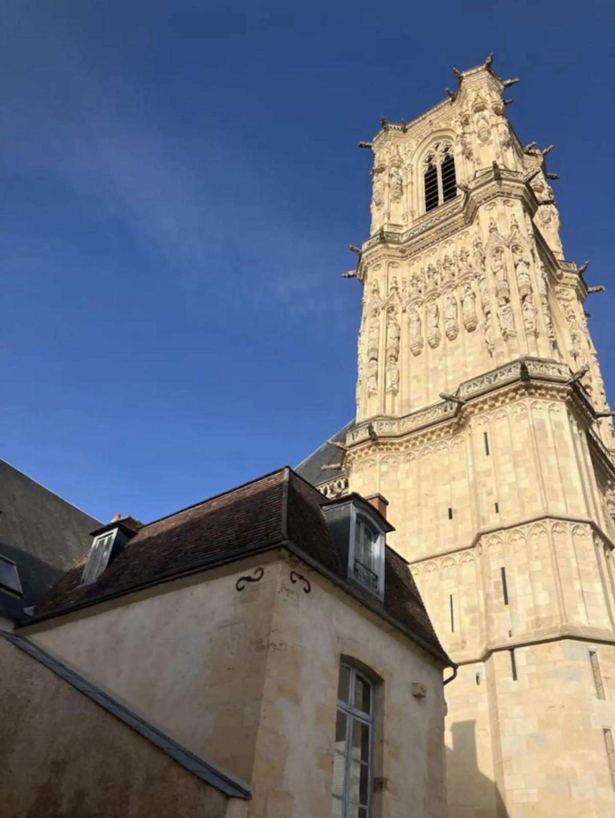 La Chapelle, Les Suites Du Palais, L'Unique 5 Etoiles De Nevers, Suite D'Exception, By Primo C0Nciergerie Exterior foto